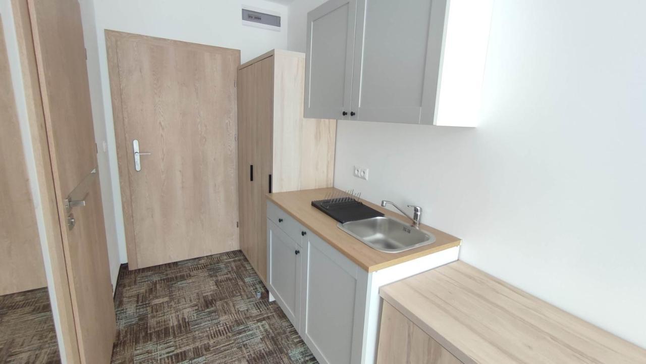 Apartments Welle 205 Grzybowo  Exterior foto