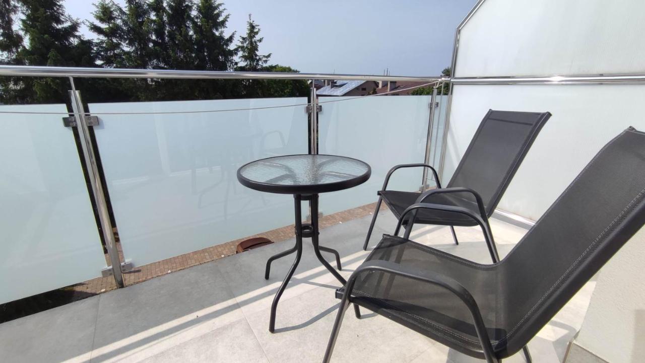 Apartments Welle 205 Grzybowo  Exterior foto