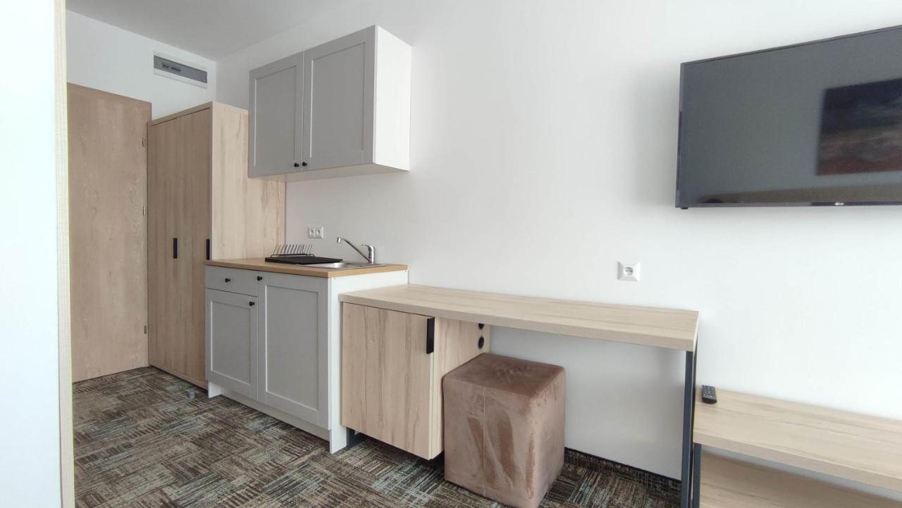 Apartments Welle 205 Grzybowo  Exterior foto