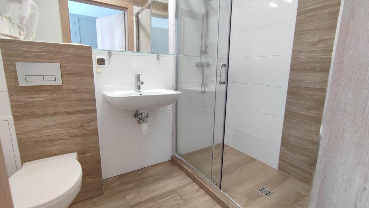 Apartments Welle 205 Grzybowo  Exterior foto