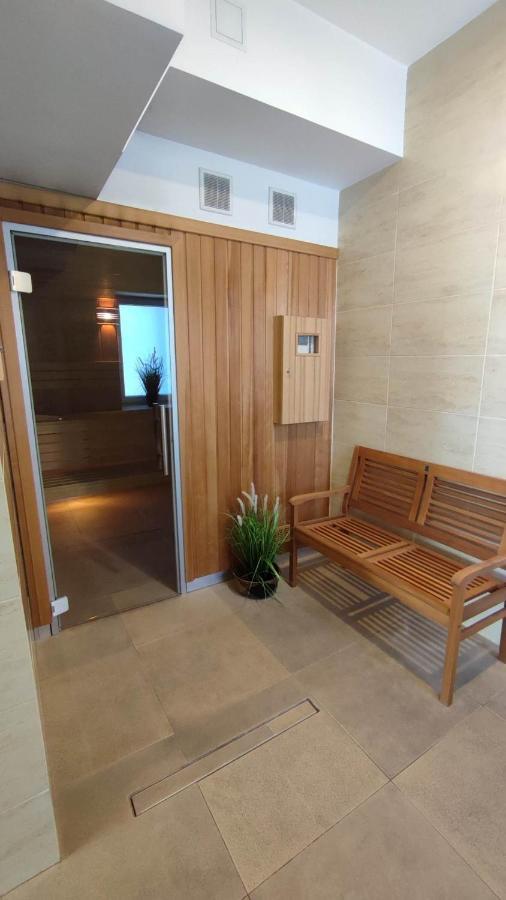 Apartments Welle 205 Grzybowo  Exterior foto