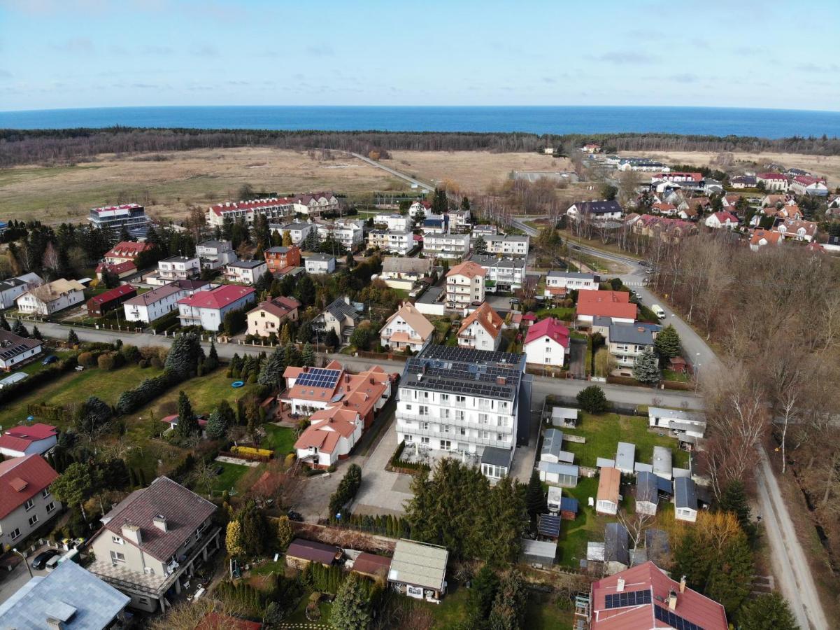 Apartments Welle 205 Grzybowo  Exterior foto
